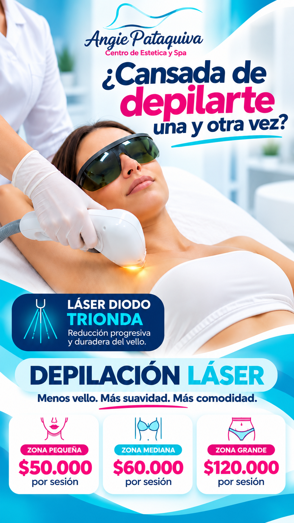 Depilación Laser