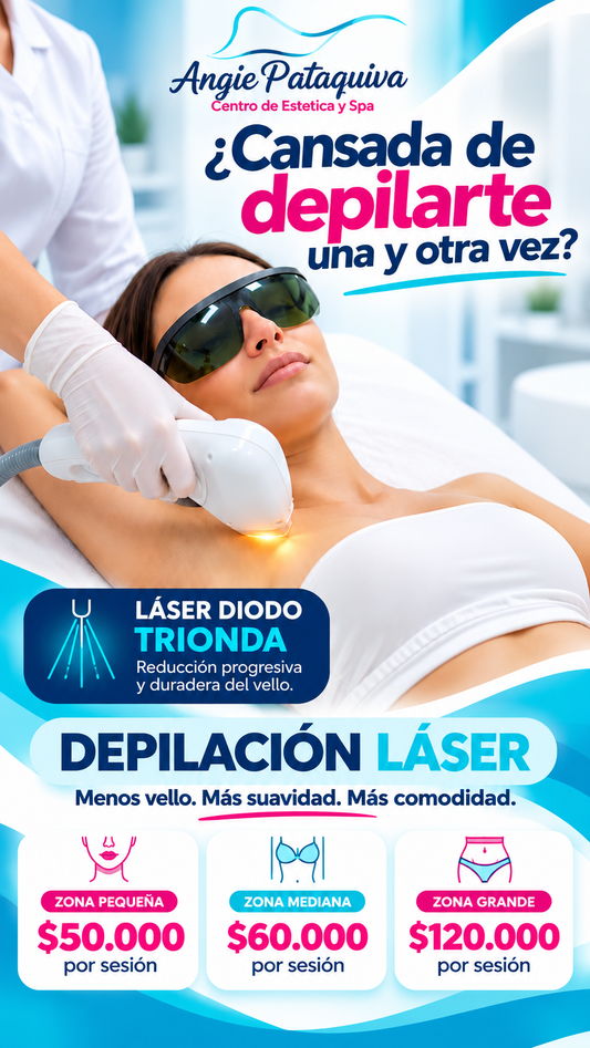 Depilación Laser