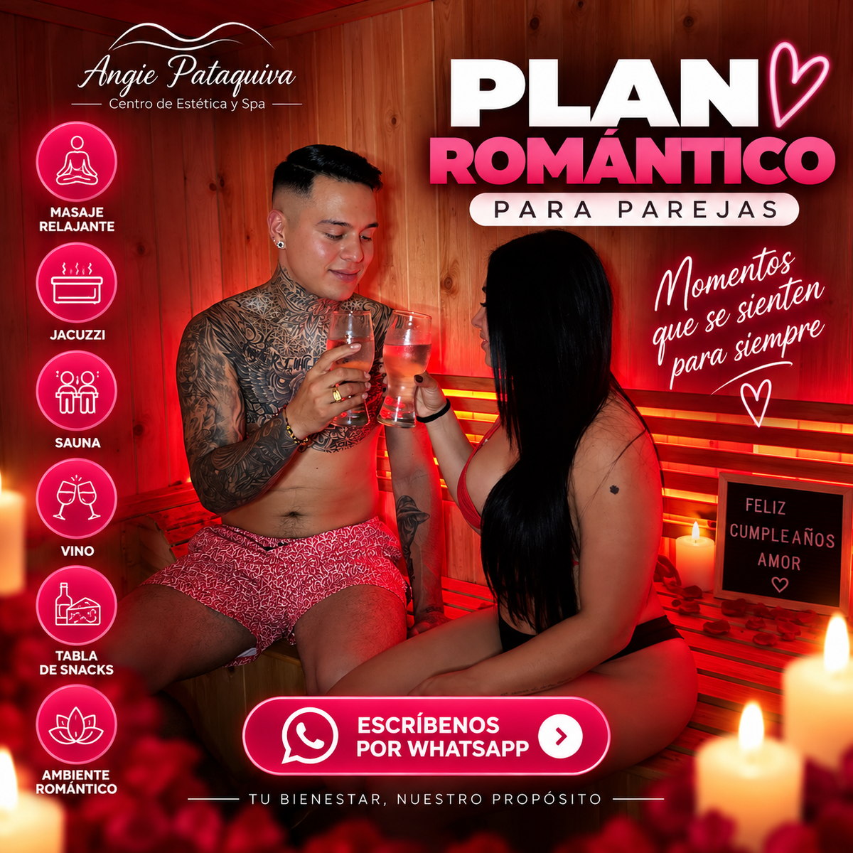 Escapada Romantica