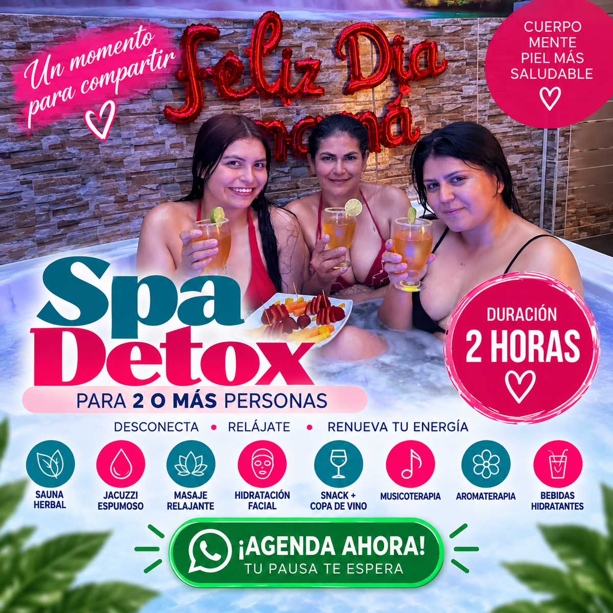 Spa Detox