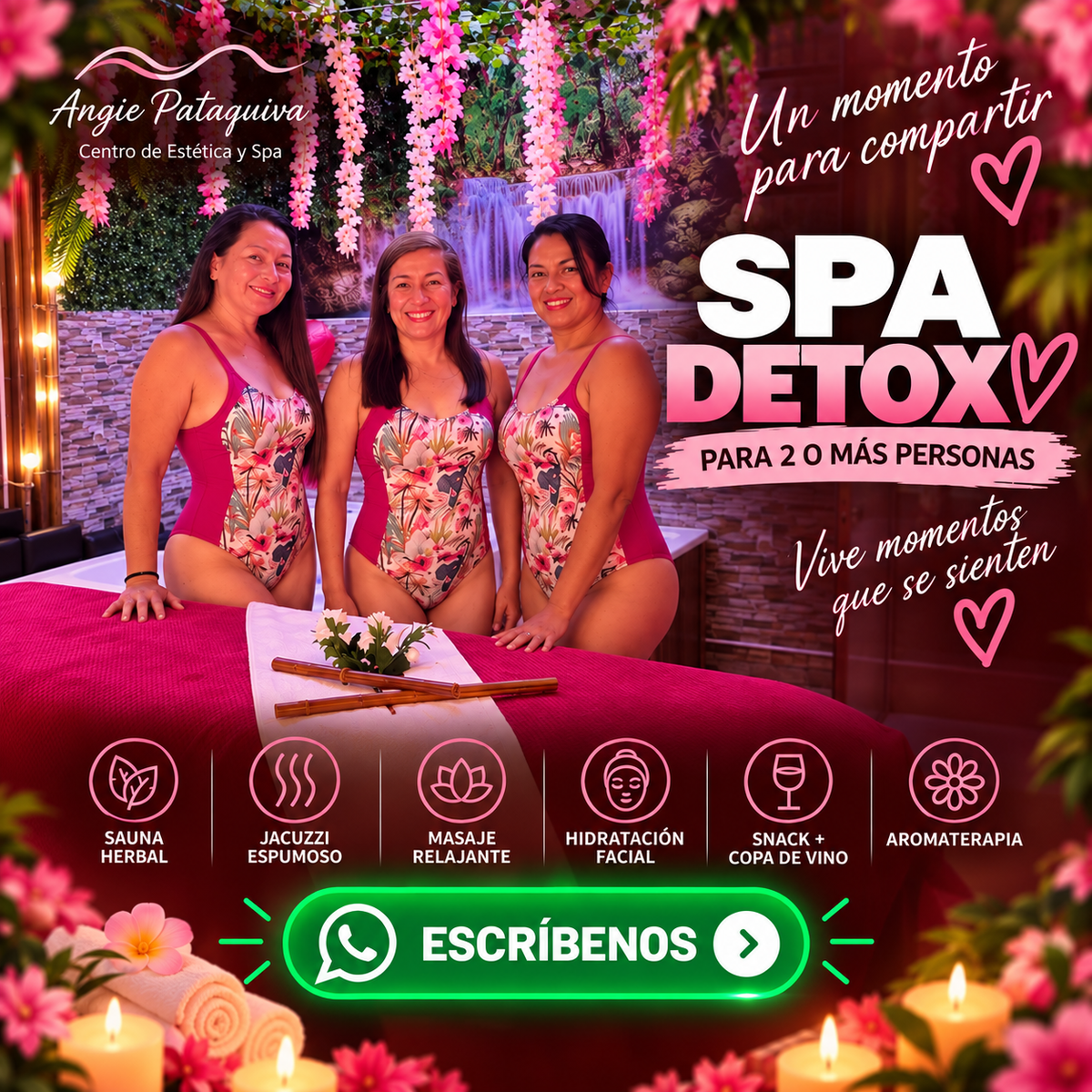 Spa Detox
