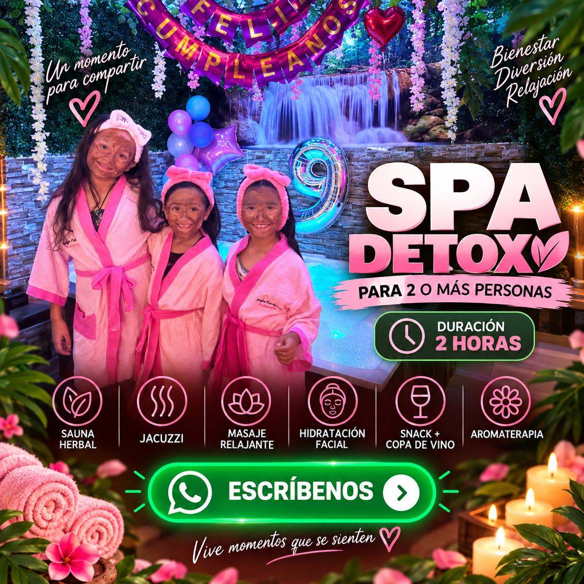 Spa Detox