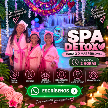 Spa Detox