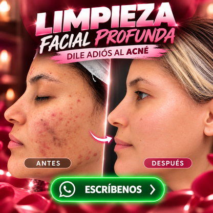 Limpieza Facial o Corporal