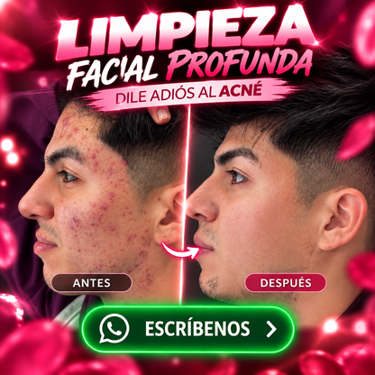 Limpieza Facial o Corporal